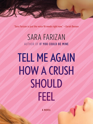 cover image of Tell Me Again How a Crush Should Feel